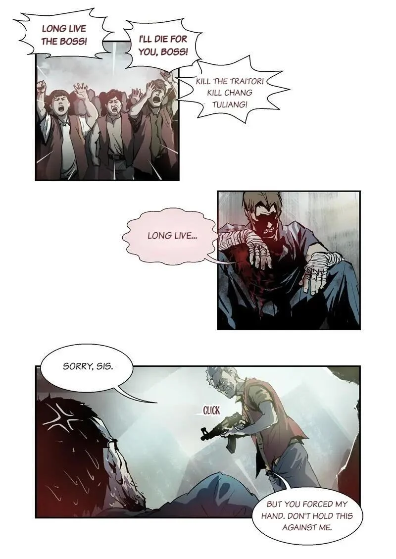 Lost in Zombie City Chapter 62 - Page 9