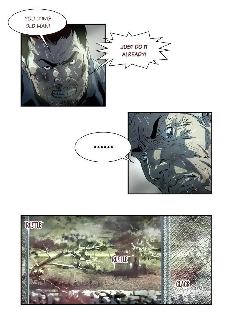 Lost in Zombie City Chapter 62 - Page 10
