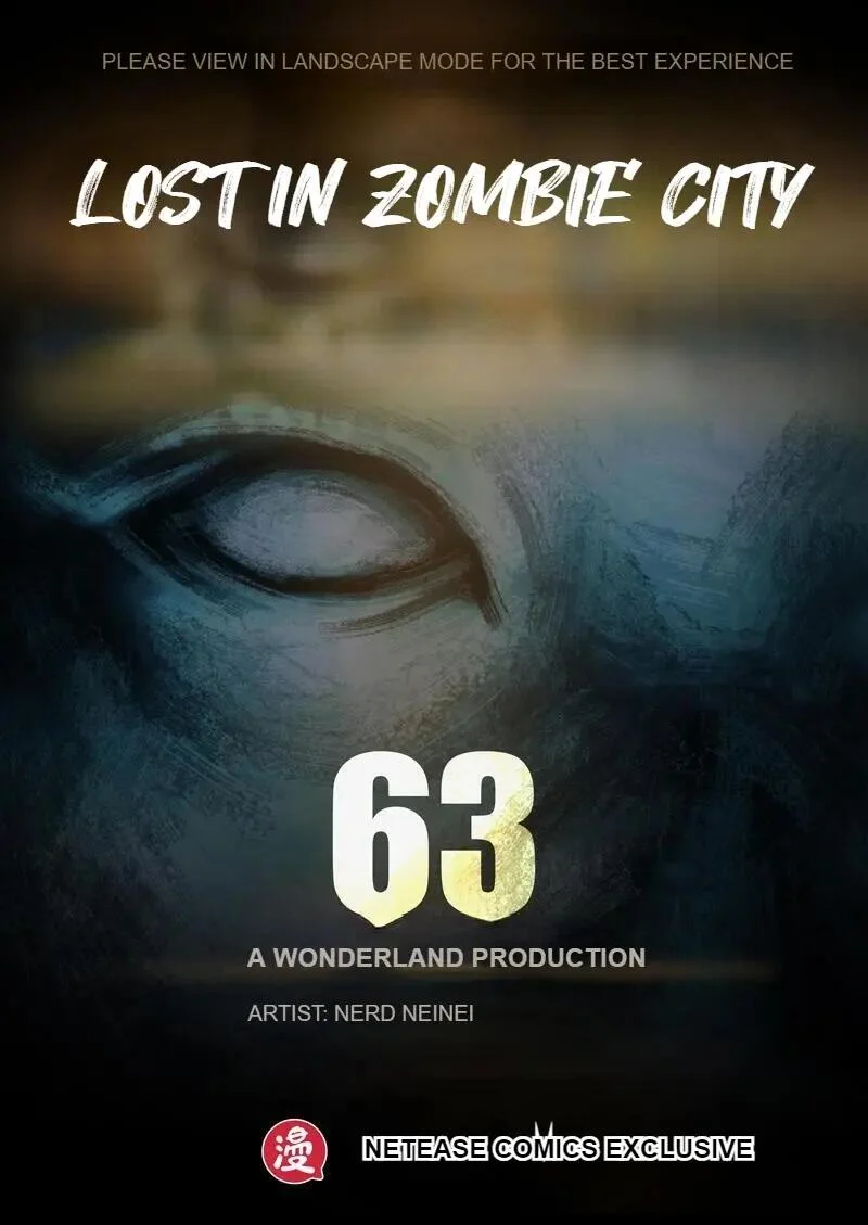 Lost in Zombie City Chapter 63 - Page 1