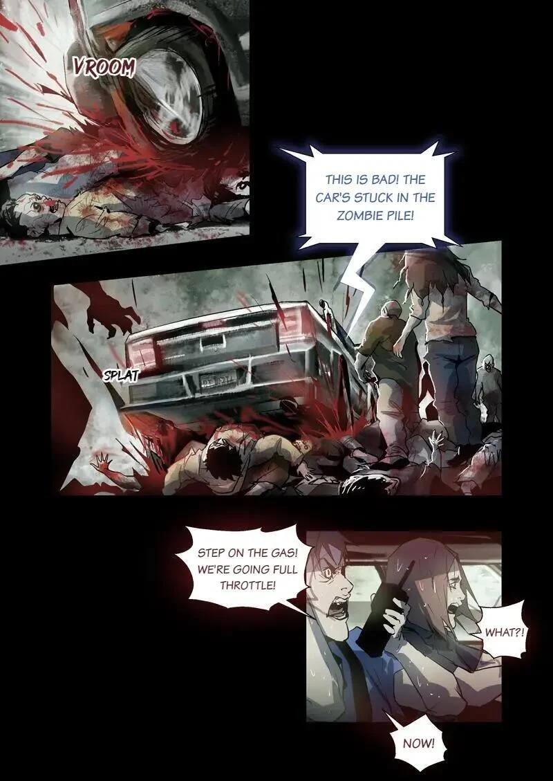 Lost in Zombie City Chapter 63 - Page 2