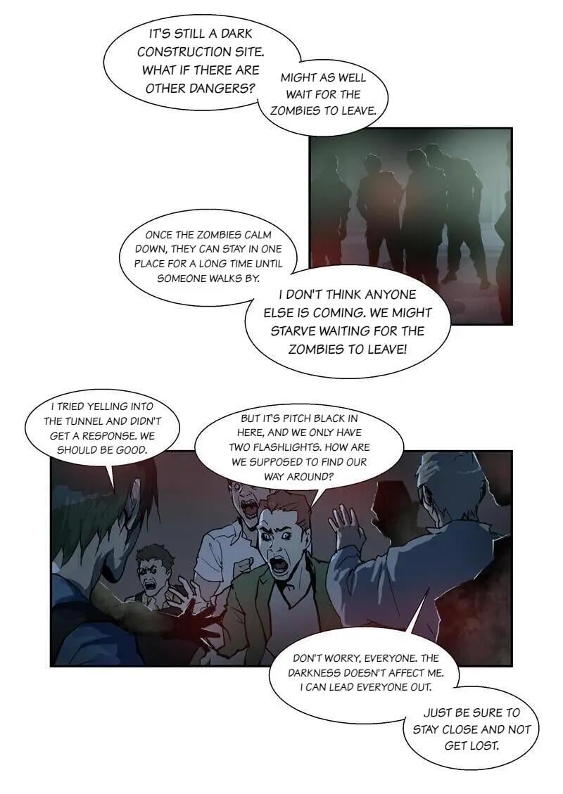 Lost in Zombie City Chapter 63 - Page 11