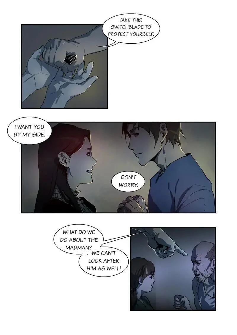 Lost in Zombie City Chapter 63 - Page 13