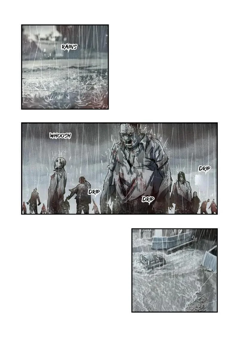 Lost in Zombie City Chapter 63 - Page 15