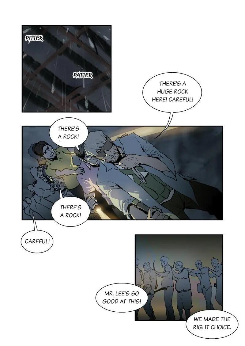 Lost in Zombie City Chapter 63 - Page 16
