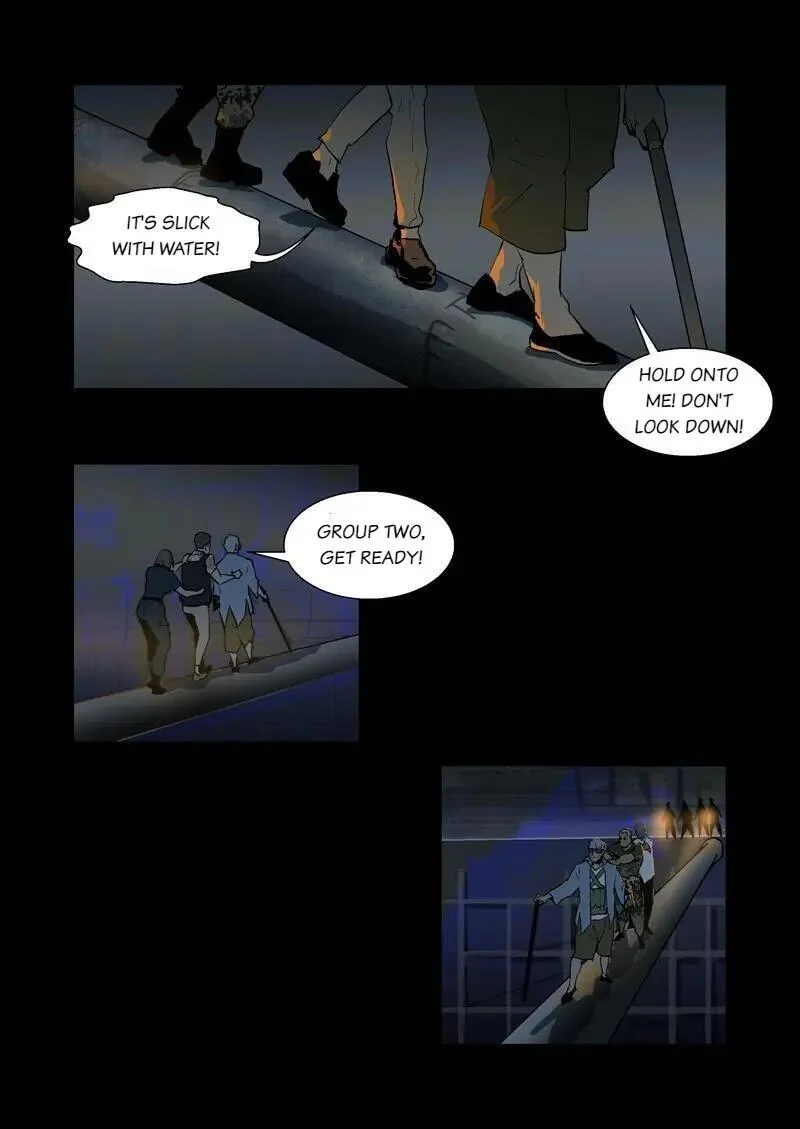 Lost in Zombie City Chapter 63 - Page 18