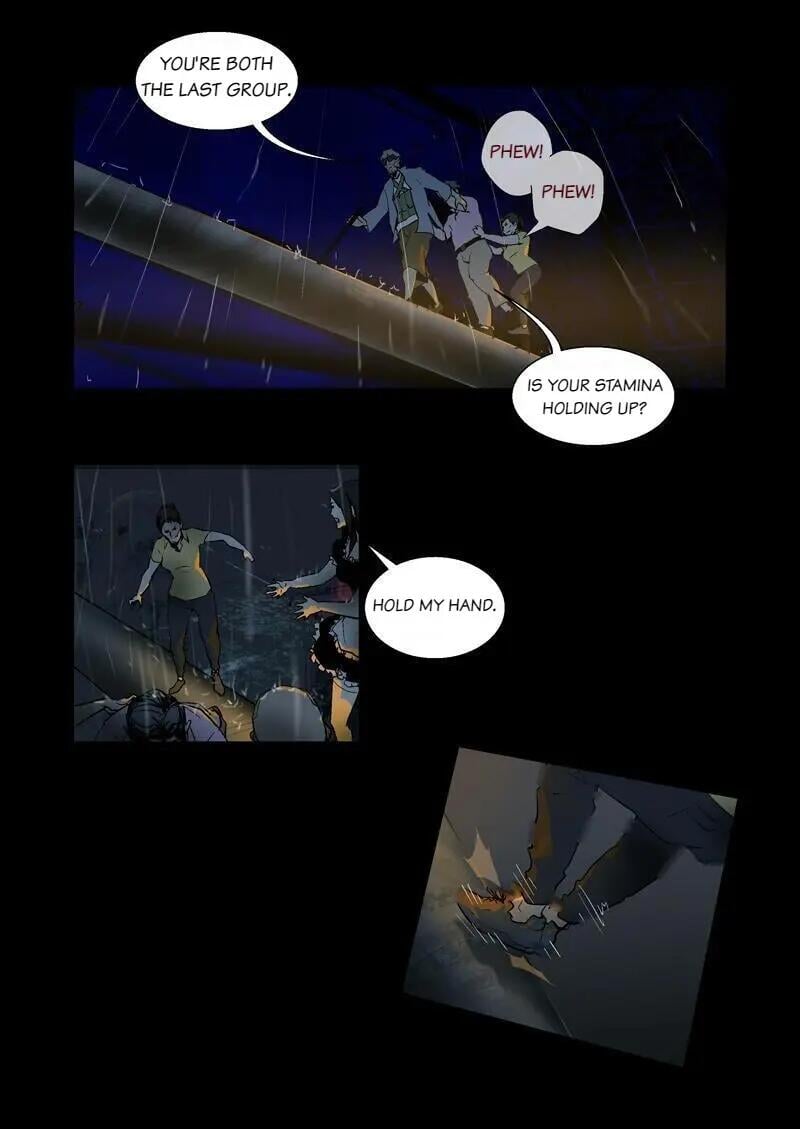 Lost in Zombie City Chapter 63 - Page 19