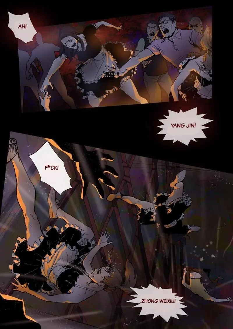 Lost in Zombie City Chapter 63 - Page 20