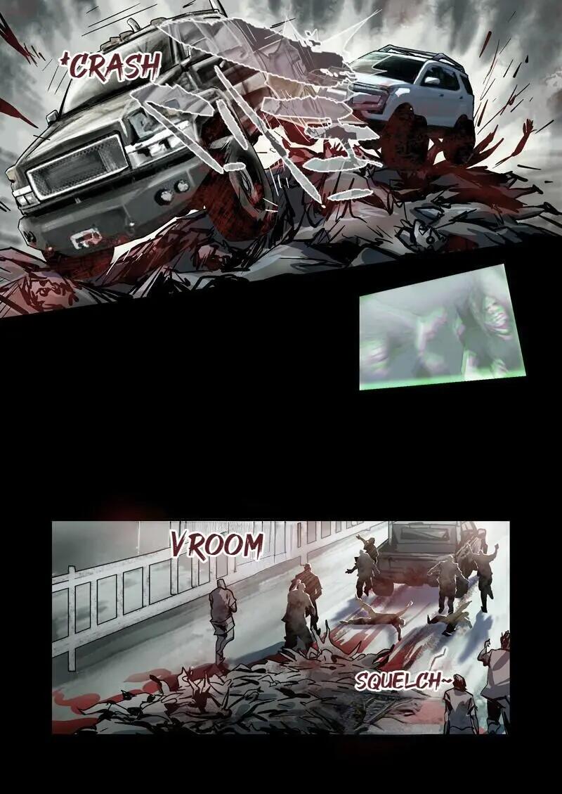Lost in Zombie City Chapter 63 - Page 3