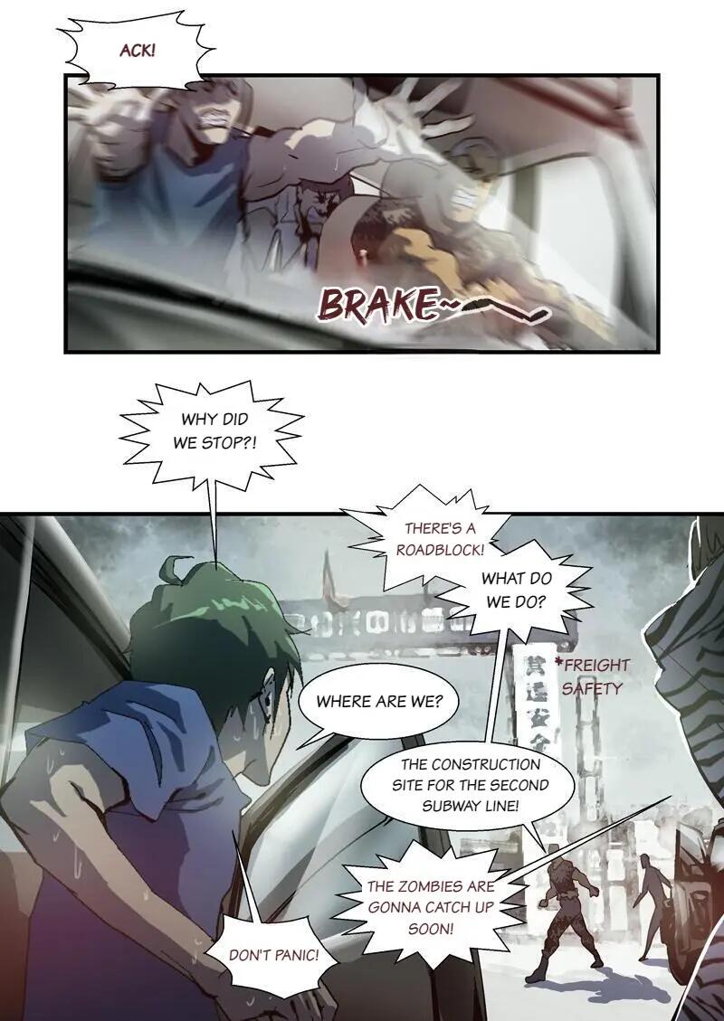 Lost in Zombie City Chapter 63 - Page 6