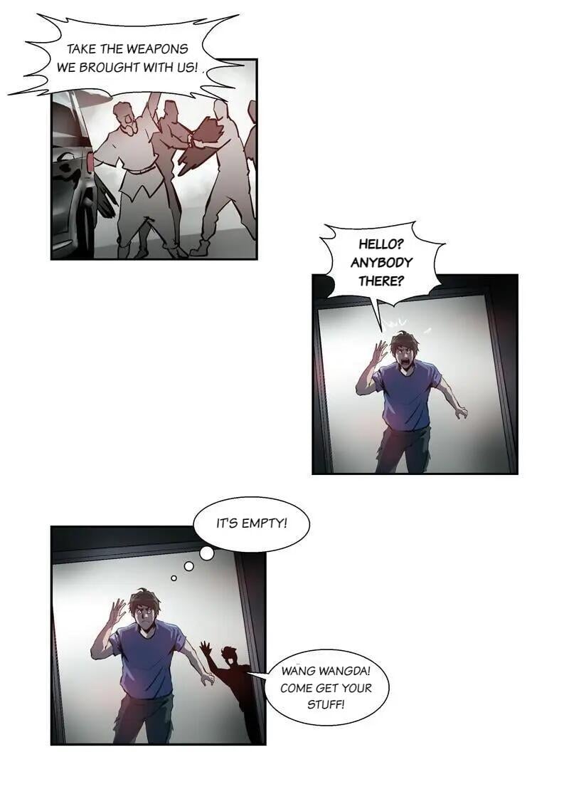 Lost in Zombie City Chapter 63 - Page 7