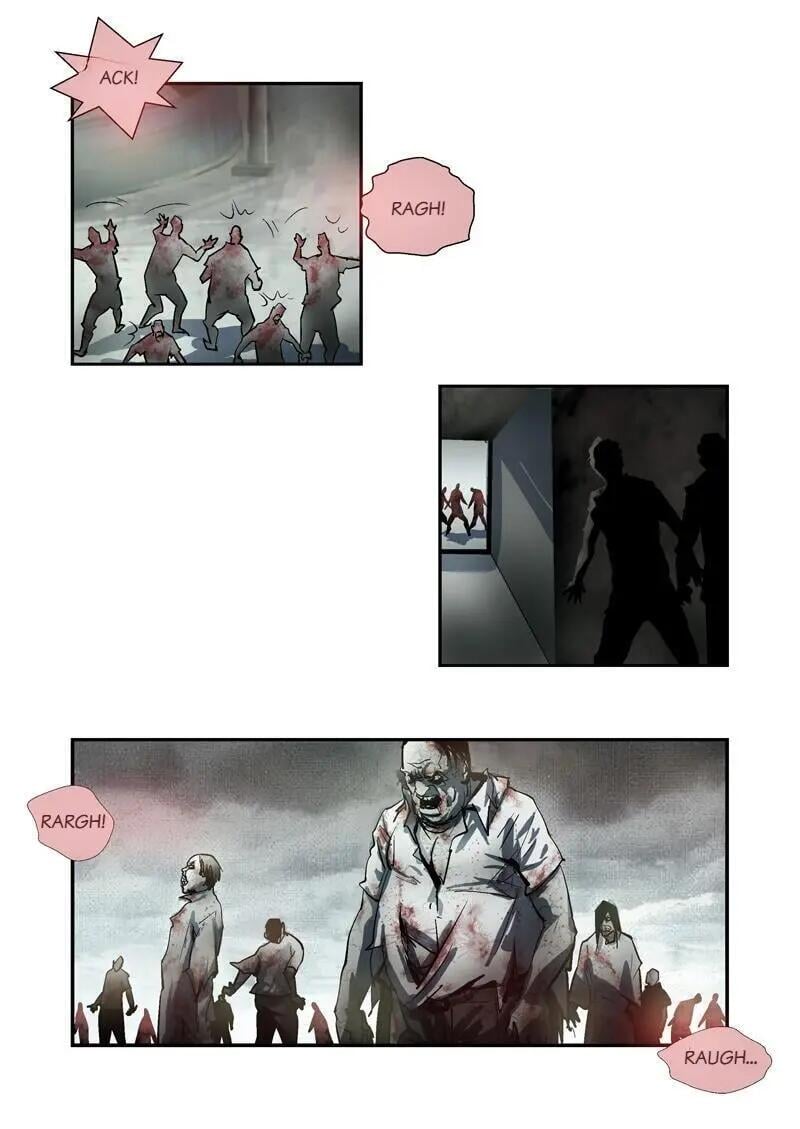 Lost in Zombie City Chapter 63 - Page 9