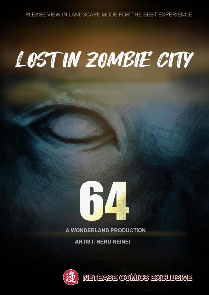 Lost in Zombie City Chapter 64 - Page 1