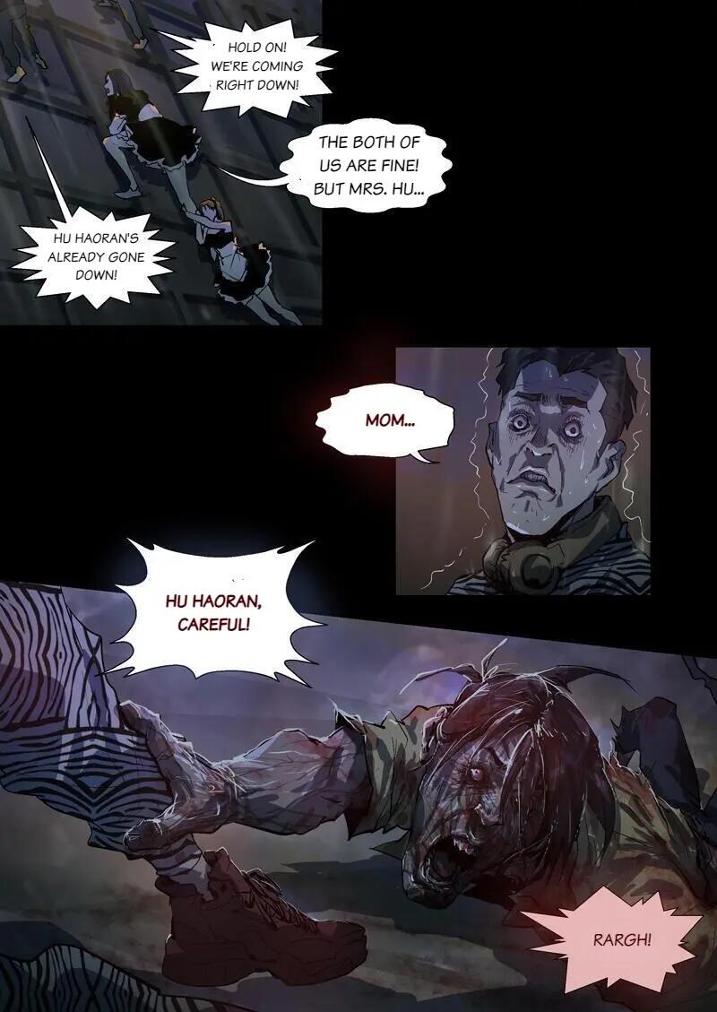 Lost in Zombie City Chapter 64 - Page 2