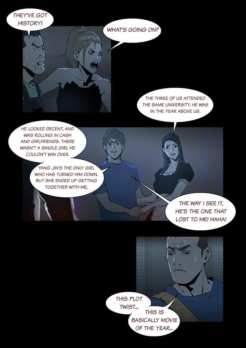 Lost in Zombie City Chapter 64 - Page 11