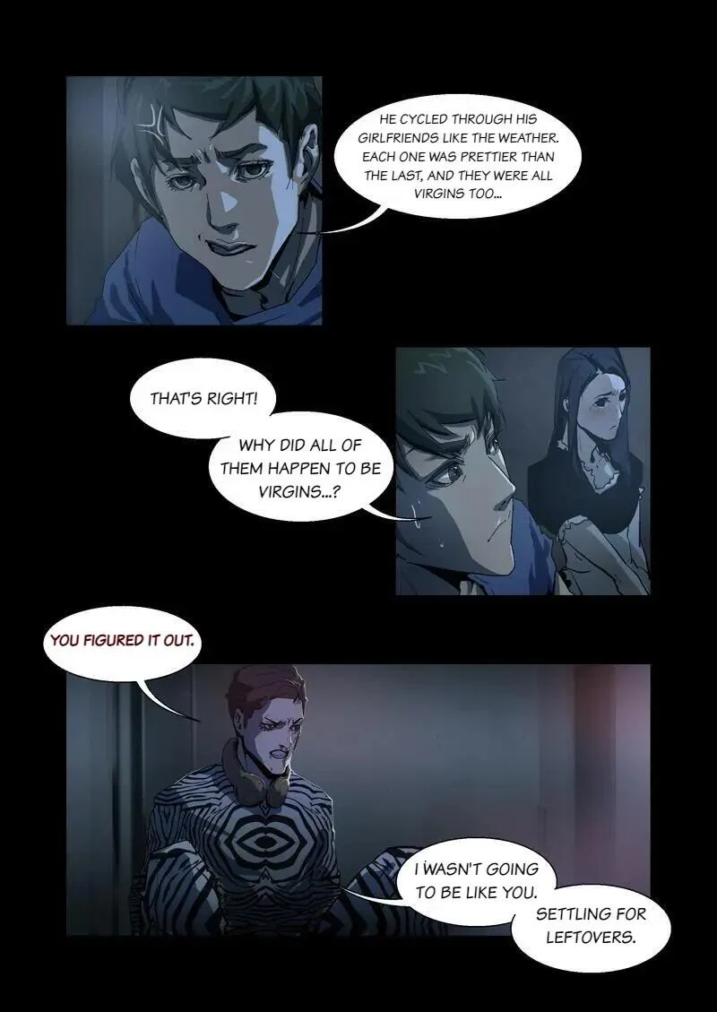 Lost in Zombie City Chapter 64 - Page 12
