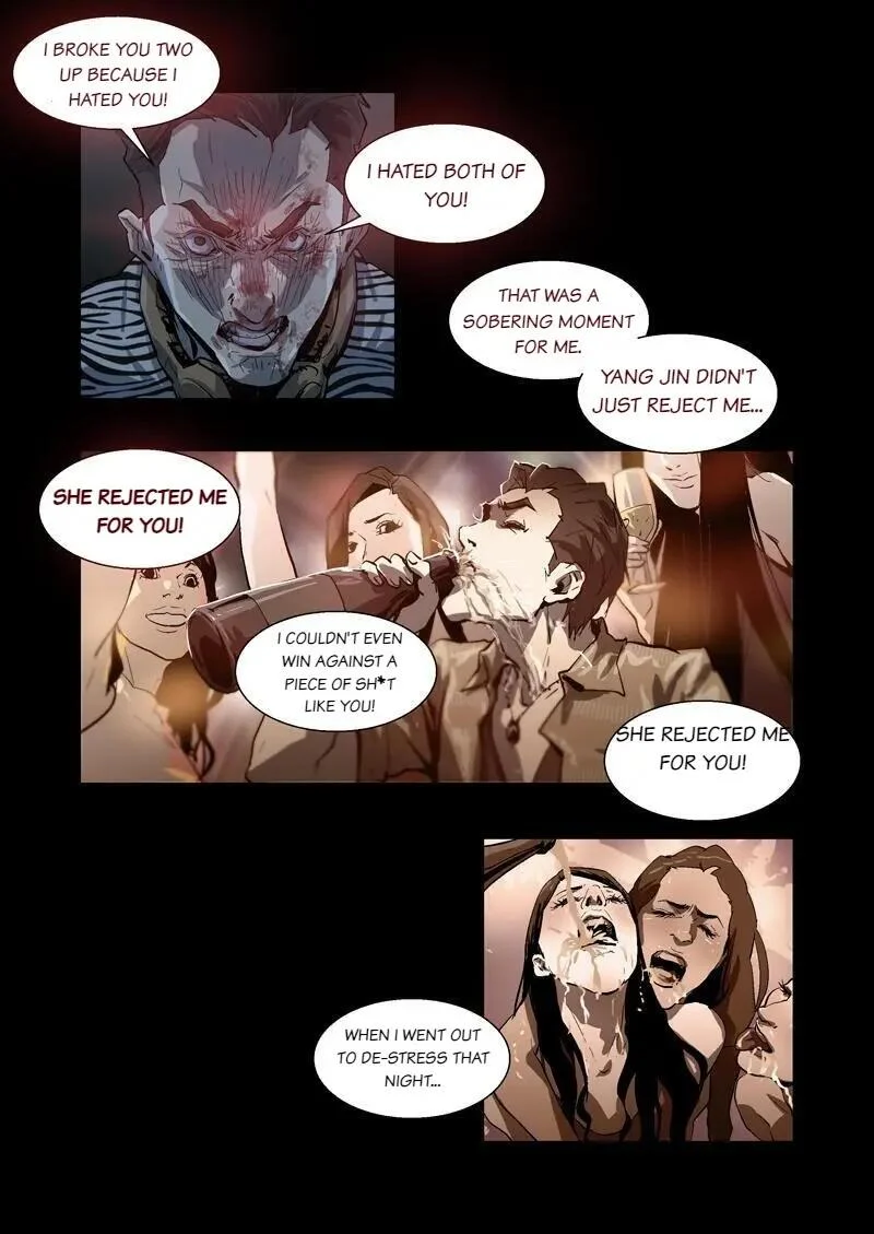 Lost in Zombie City Chapter 64 - Page 13