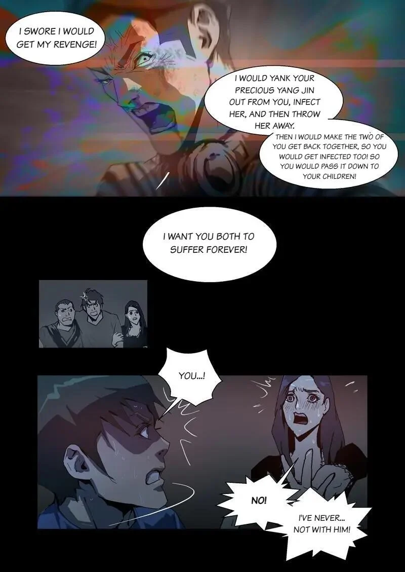 Lost in Zombie City Chapter 64 - Page 16