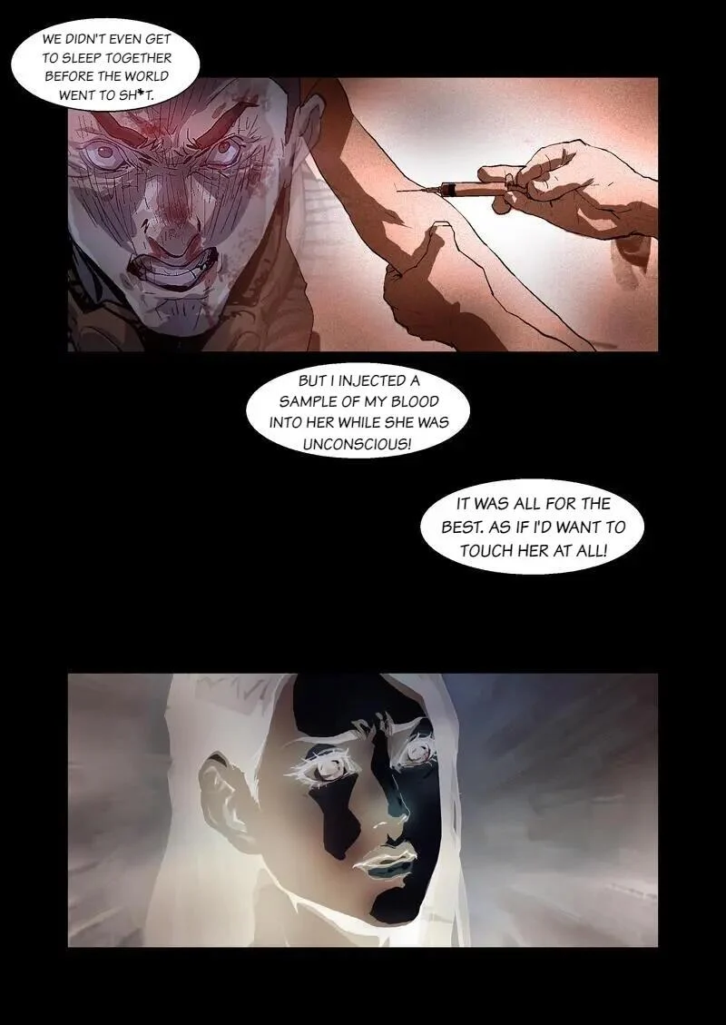Lost in Zombie City Chapter 64 - Page 17