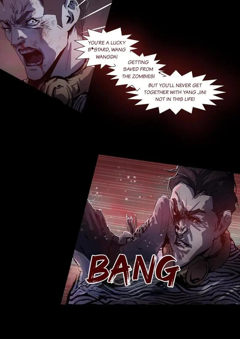 Lost in Zombie City Chapter 64 - Page 18