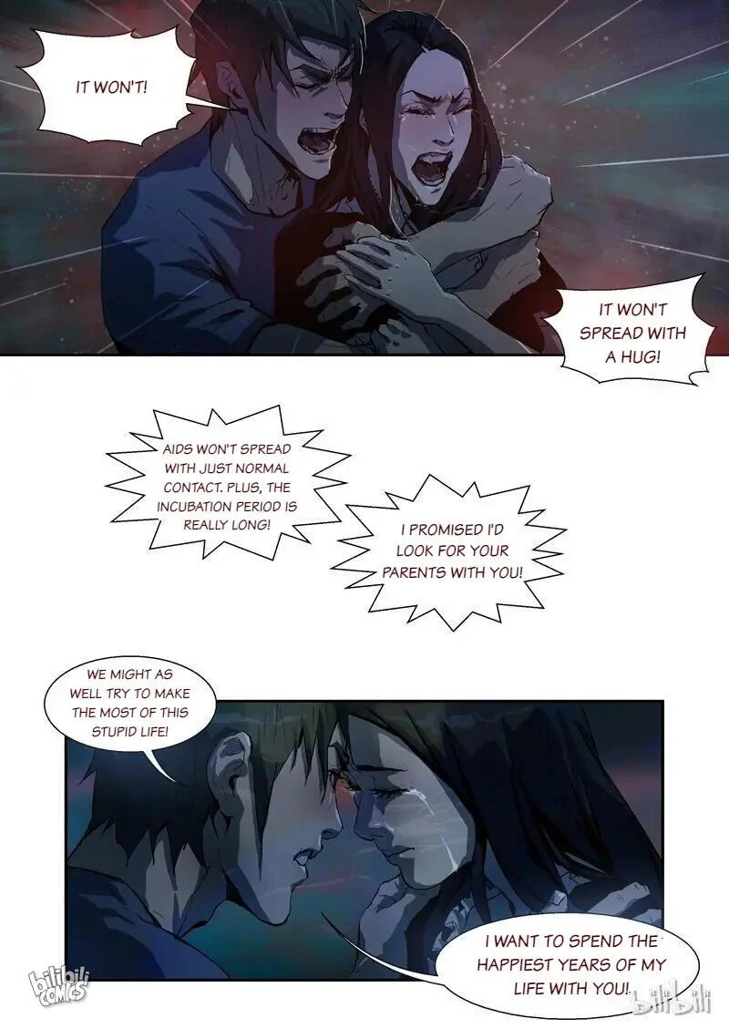 Lost in Zombie City Chapter 64 - Page 23