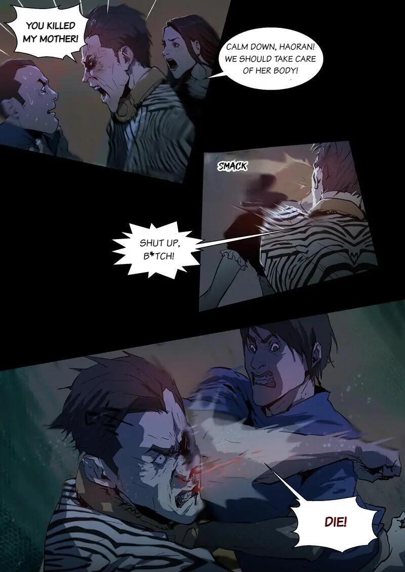 Lost in Zombie City Chapter 64 - Page 4