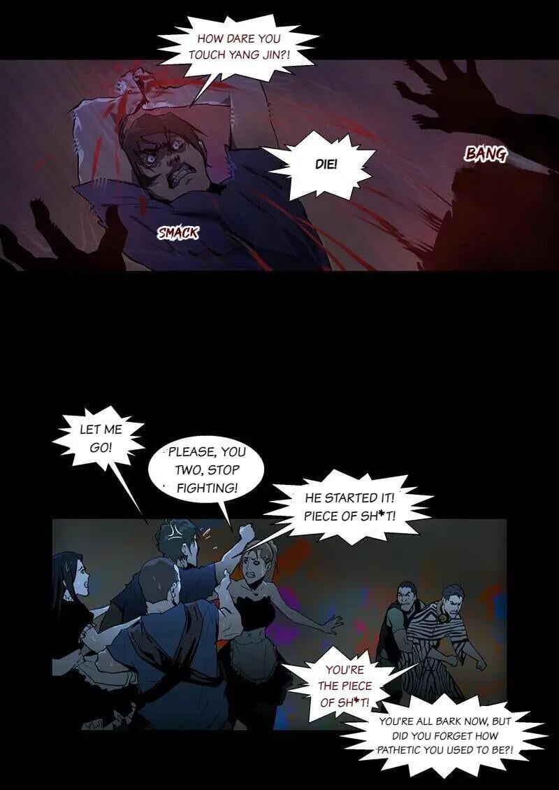 Lost in Zombie City Chapter 64 - Page 5