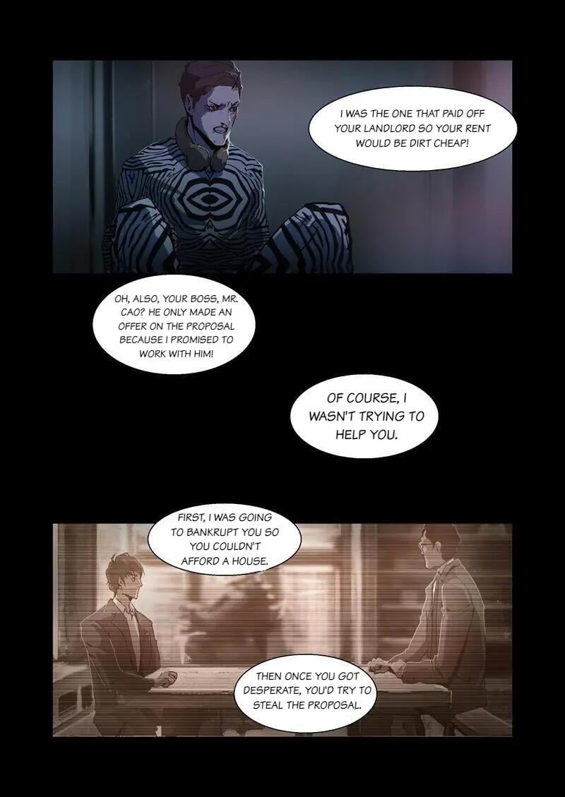Lost in Zombie City Chapter 64 - Page 7