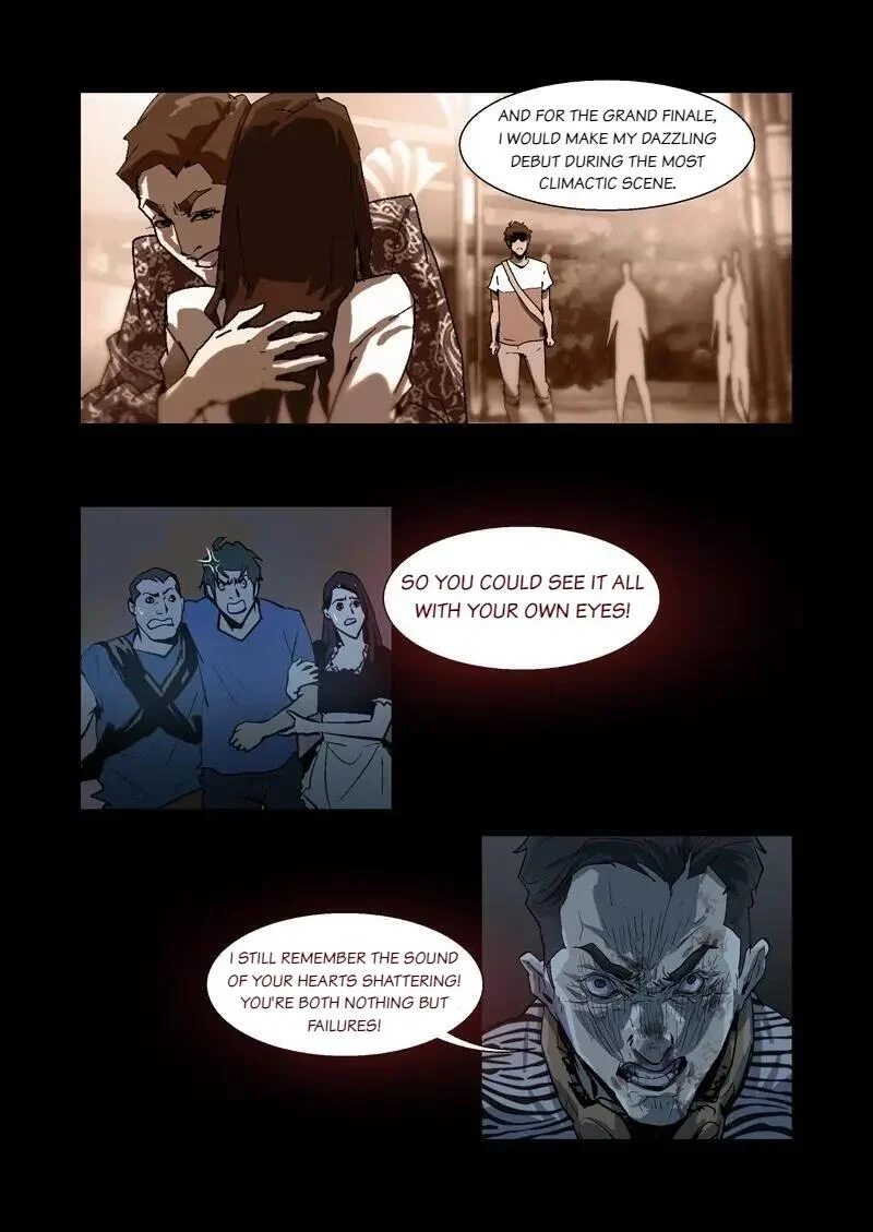 Lost in Zombie City Chapter 64 - Page 9