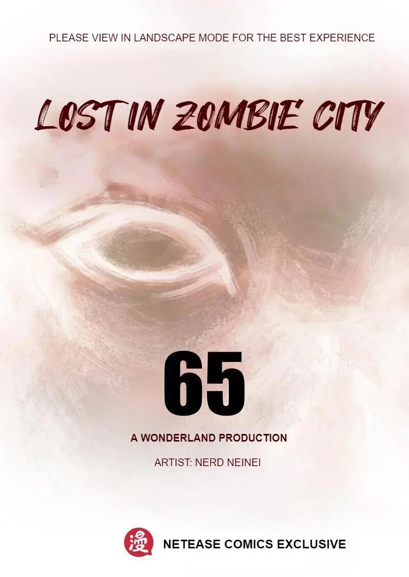 Lost in Zombie City Chapter 65 - Page 1