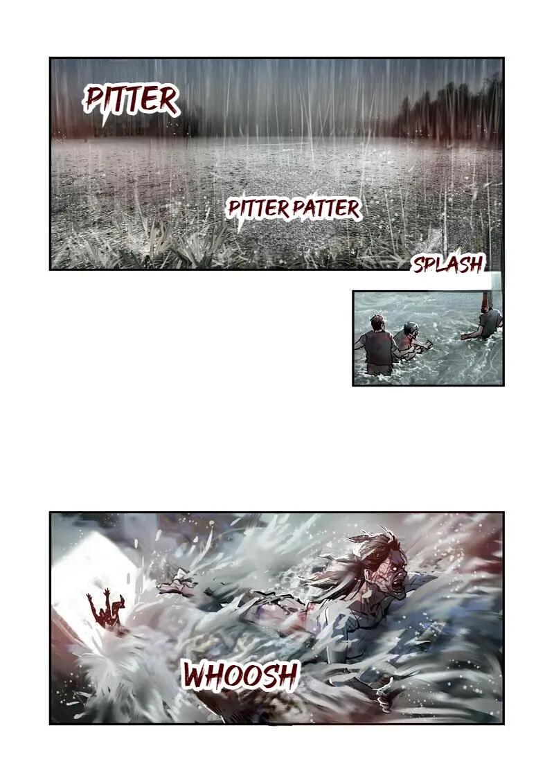 Lost in Zombie City Chapter 65 - Page 2