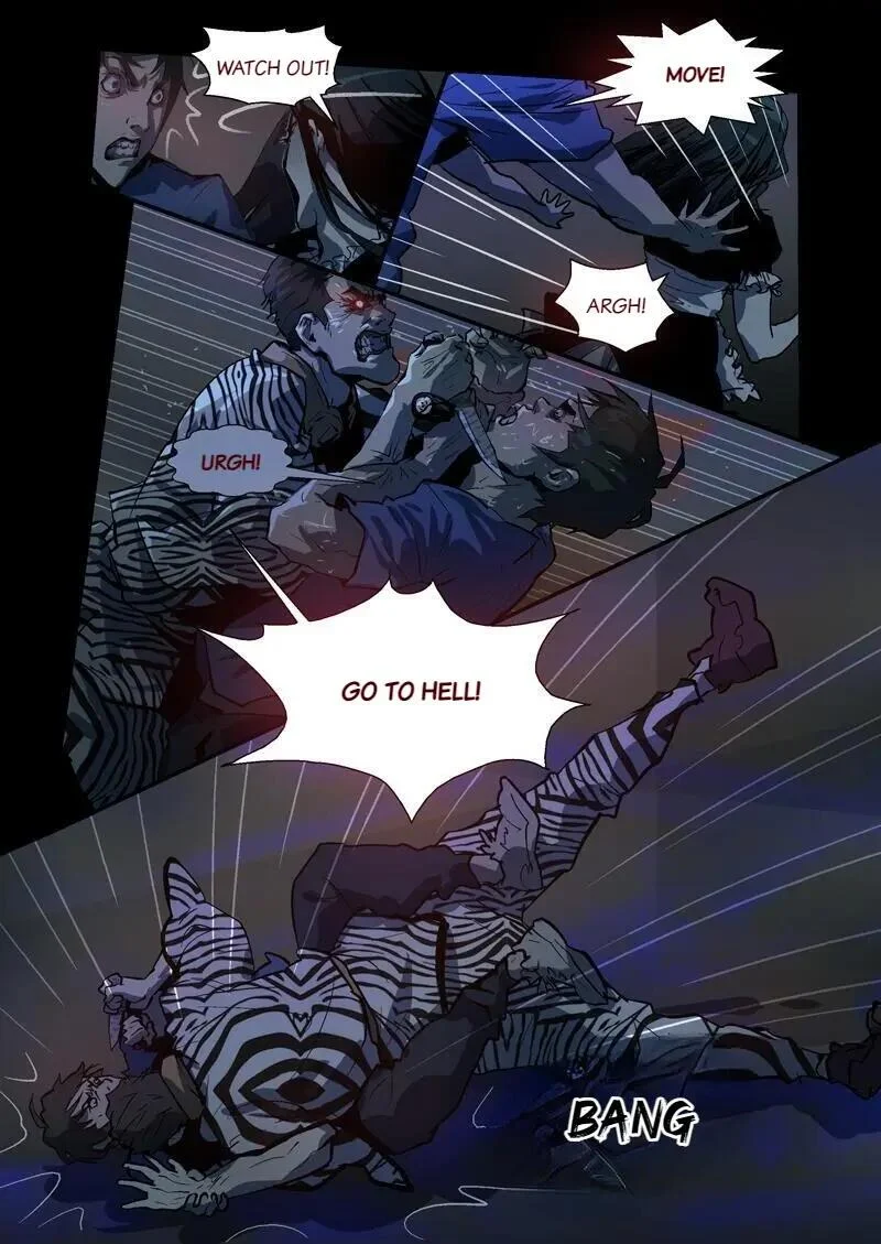 Lost in Zombie City Chapter 65 - Page 12