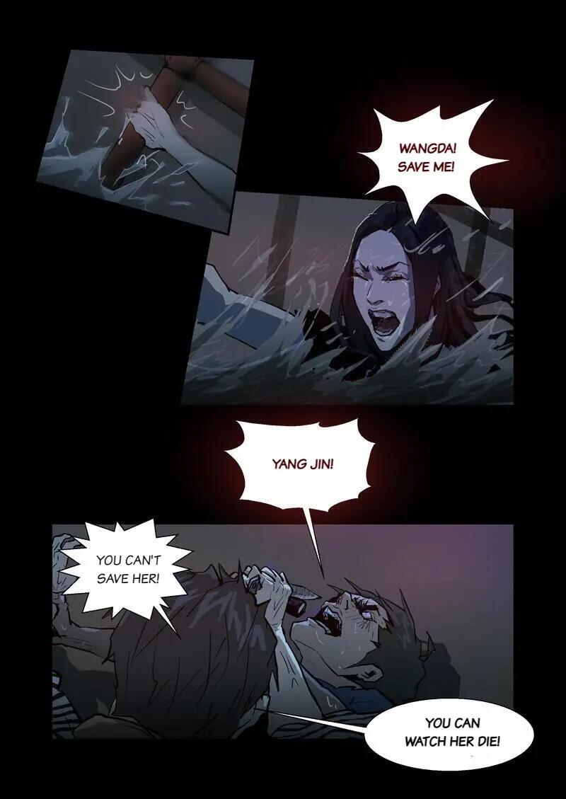 Lost in Zombie City Chapter 65 - Page 15