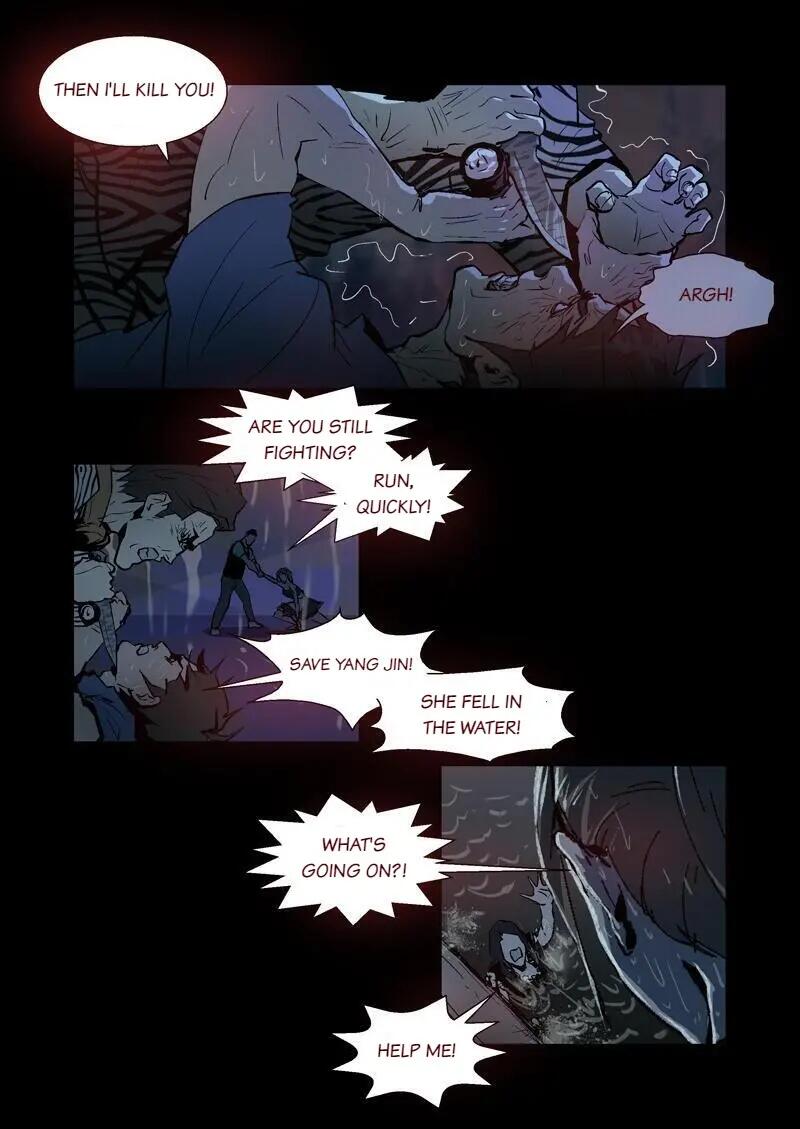 Lost in Zombie City Chapter 65 - Page 16