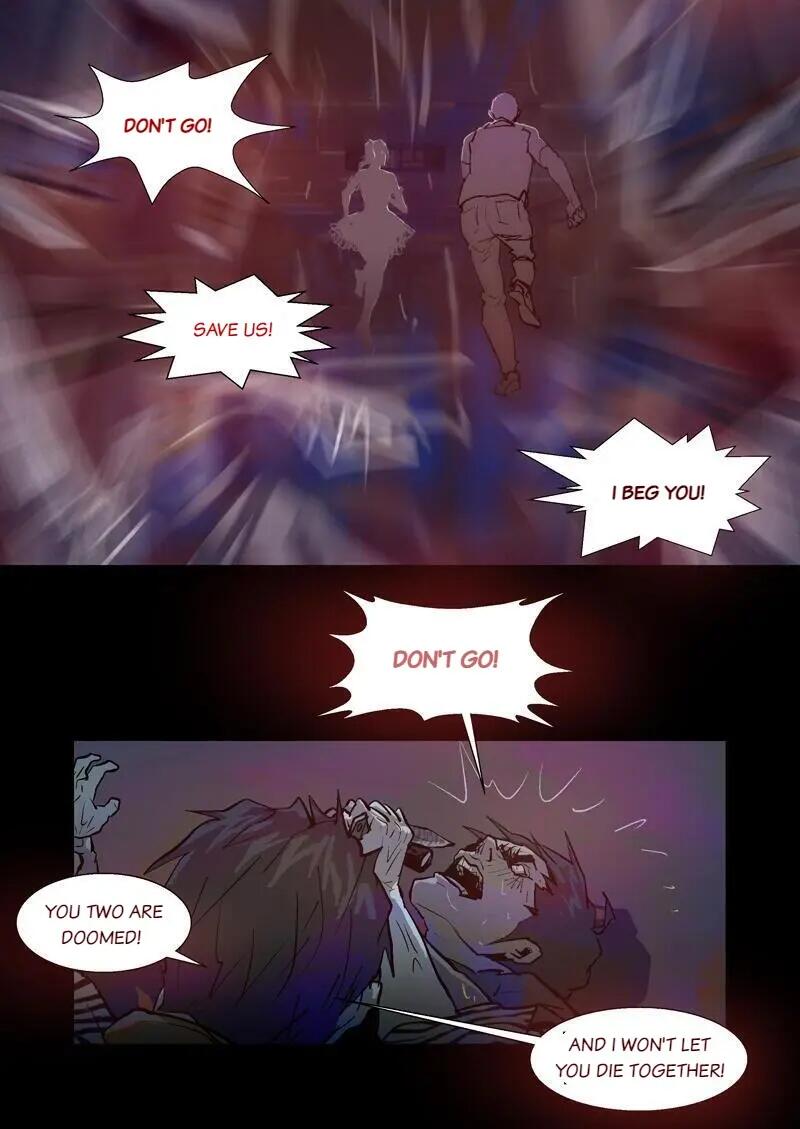 Lost in Zombie City Chapter 65 - Page 18