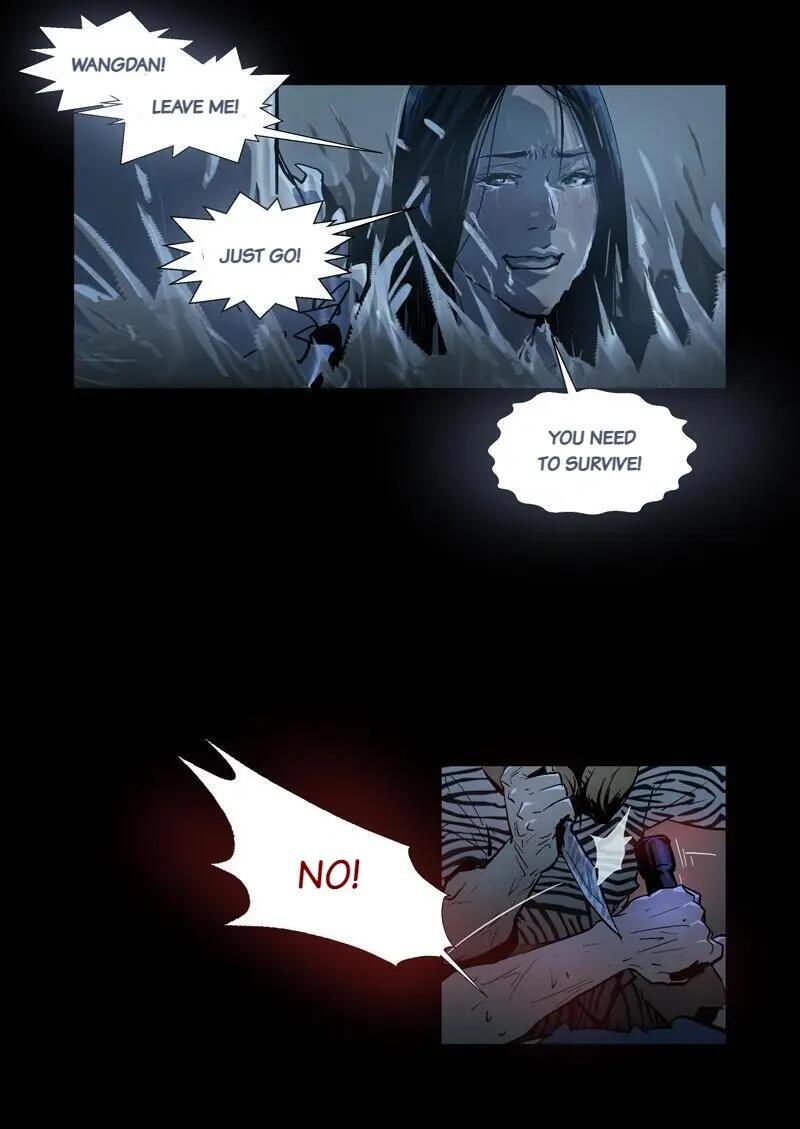 Lost in Zombie City Chapter 65 - Page 19