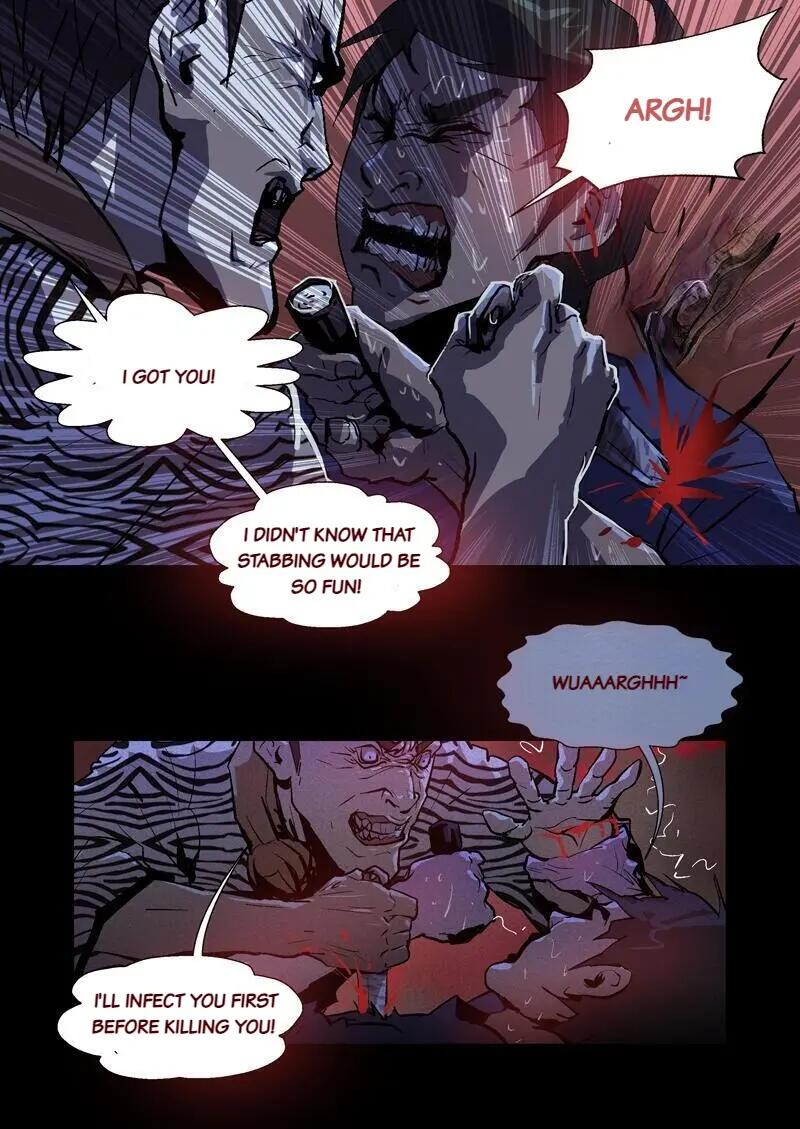 Lost in Zombie City Chapter 65 - Page 20