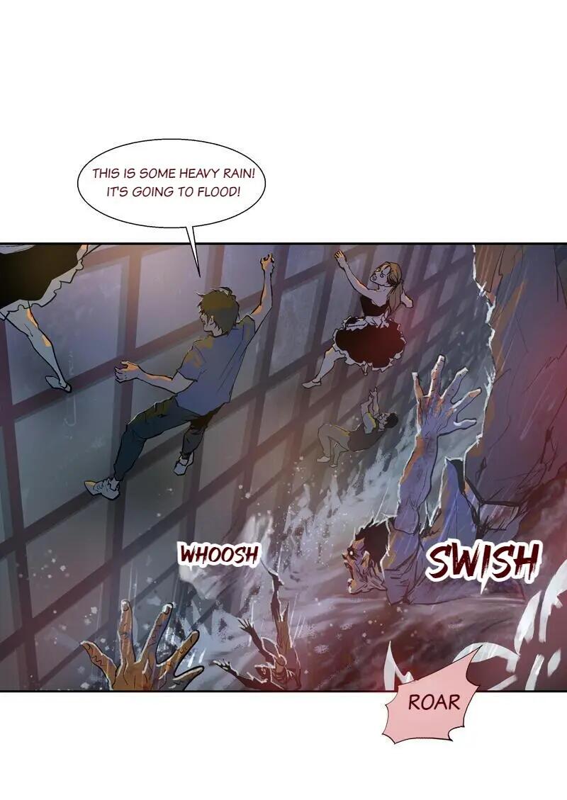 Lost in Zombie City Chapter 65 - Page 3