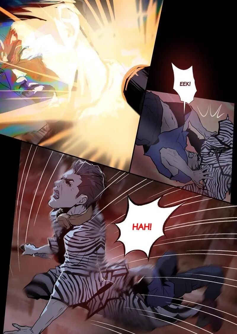 Lost in Zombie City Chapter 65 - Page 21