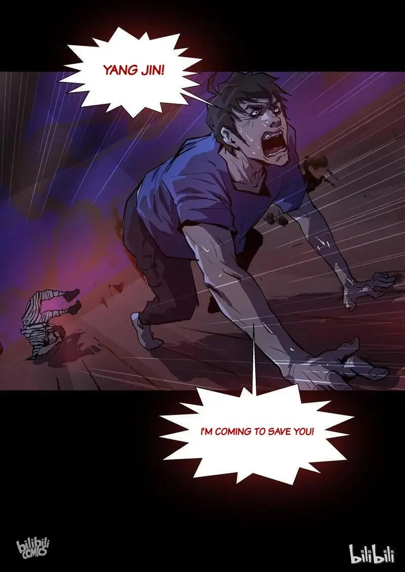Lost in Zombie City Chapter 65 - Page 22