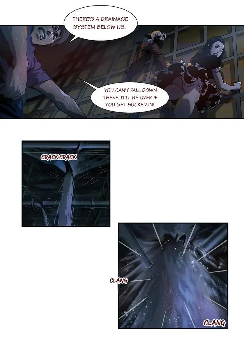 Lost in Zombie City Chapter 65 - Page 6
