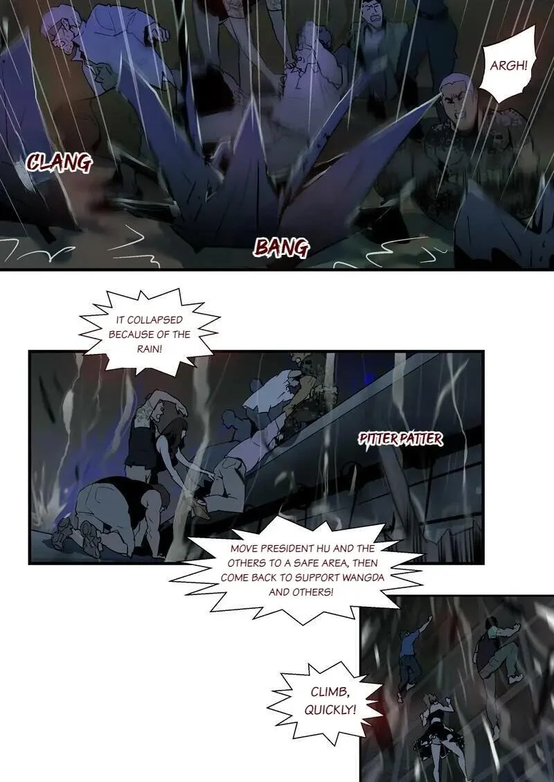 Lost in Zombie City Chapter 65 - Page 7