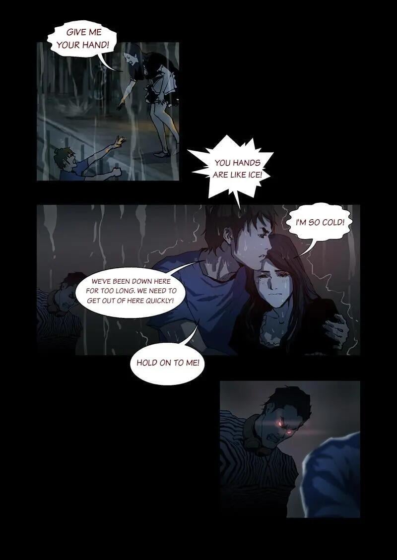 Lost in Zombie City Chapter 65 - Page 10