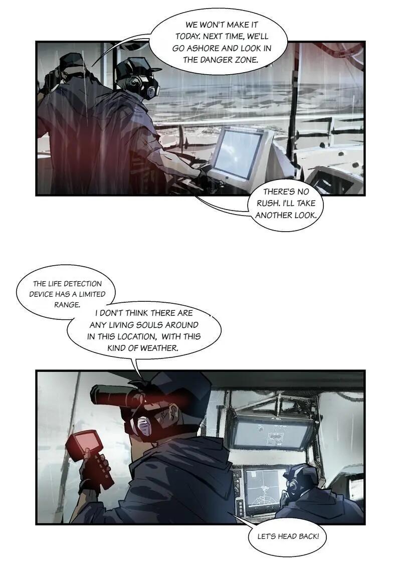 Lost in Zombie City Chapter 66 - Page 18