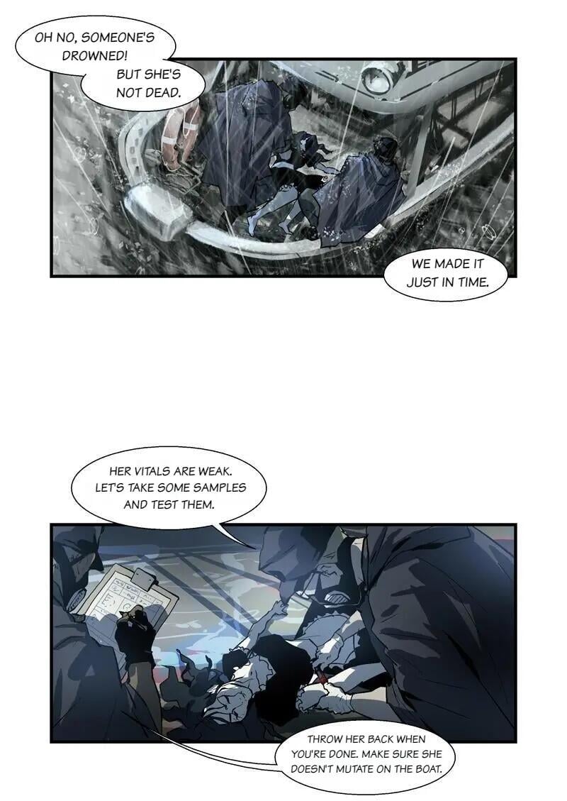 Lost in Zombie City Chapter 66 - Page 20