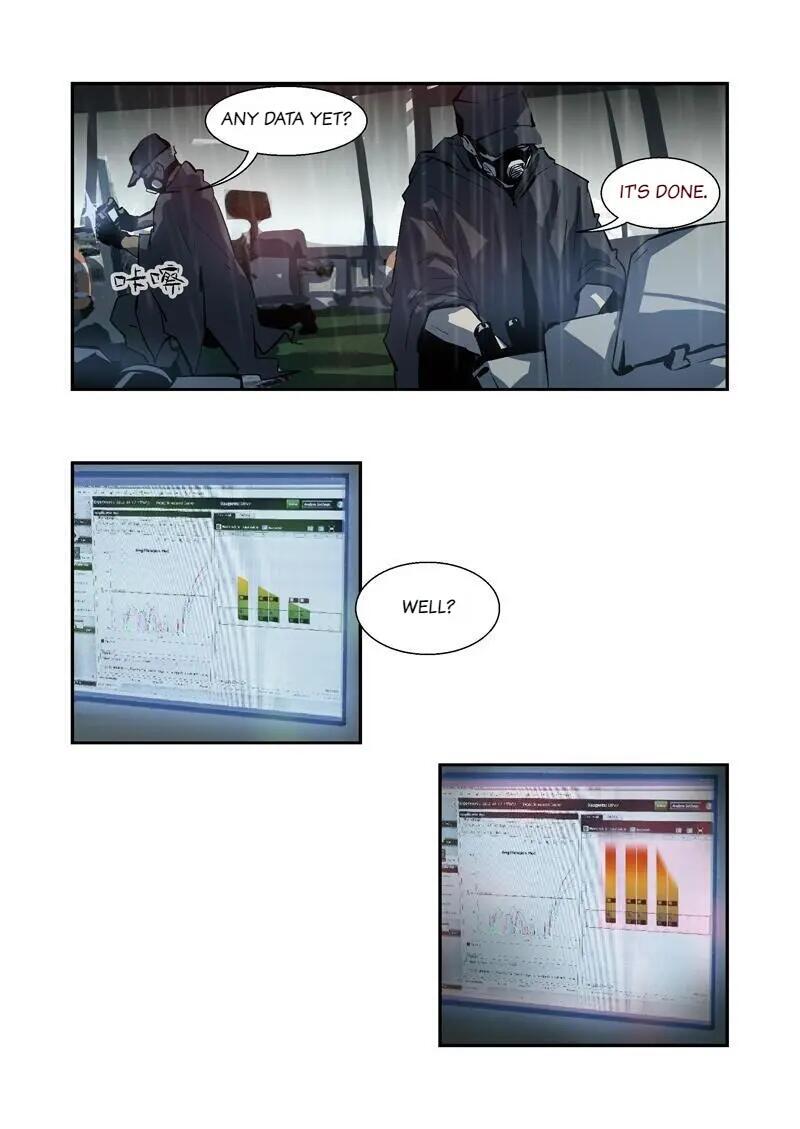 Lost in Zombie City Chapter 66 - Page 21