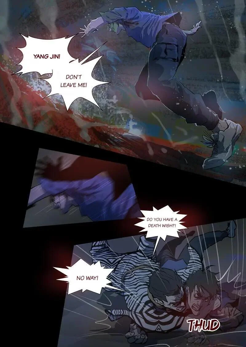Lost in Zombie City Chapter 66 - Page 4