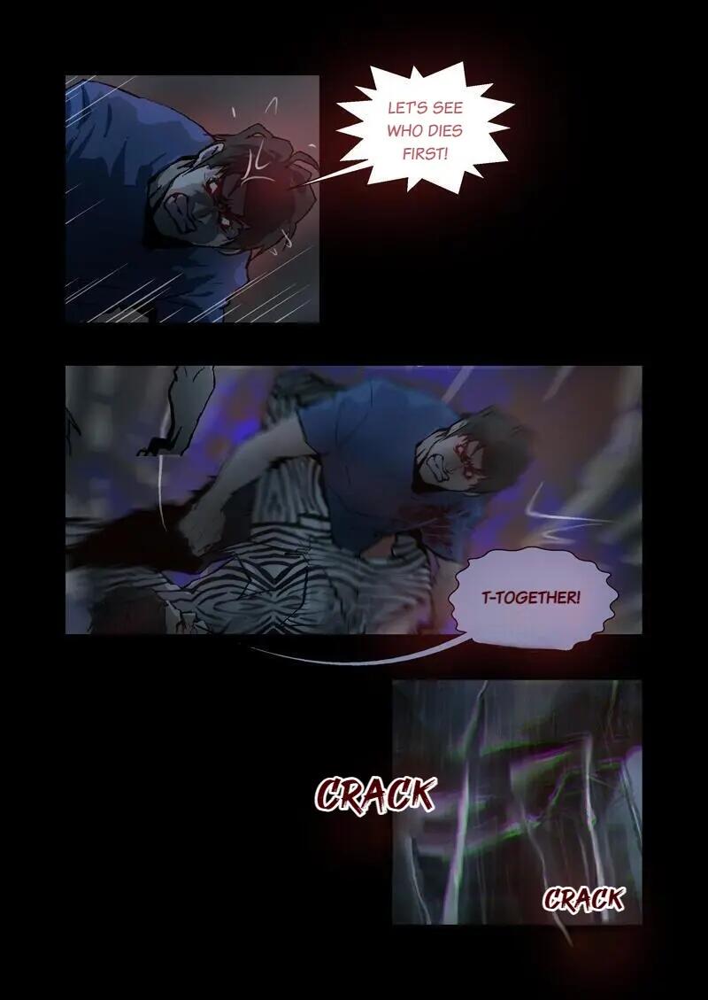 Lost in Zombie City Chapter 66 - Page 8