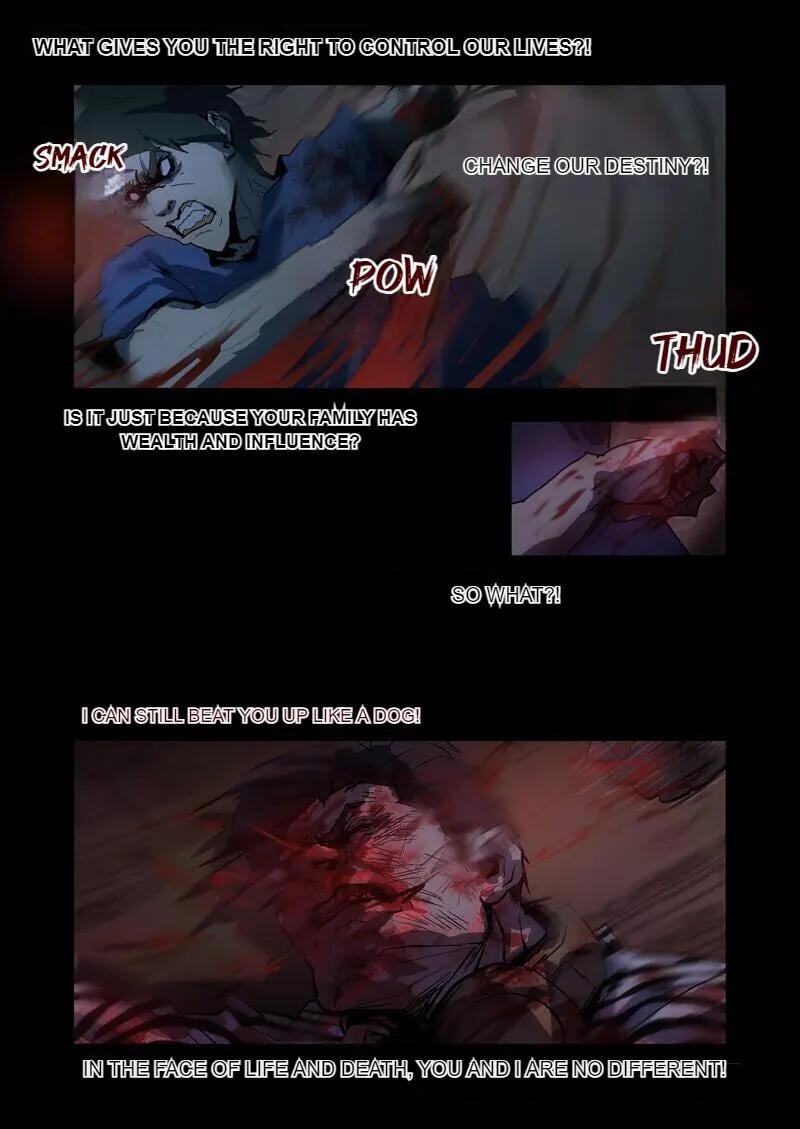 Lost in Zombie City Chapter 66 - Page 9