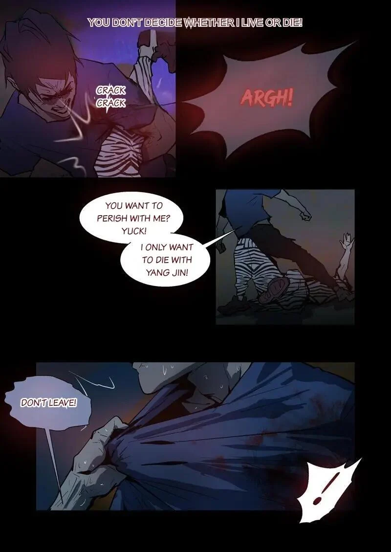 Lost in Zombie City Chapter 66 - Page 10