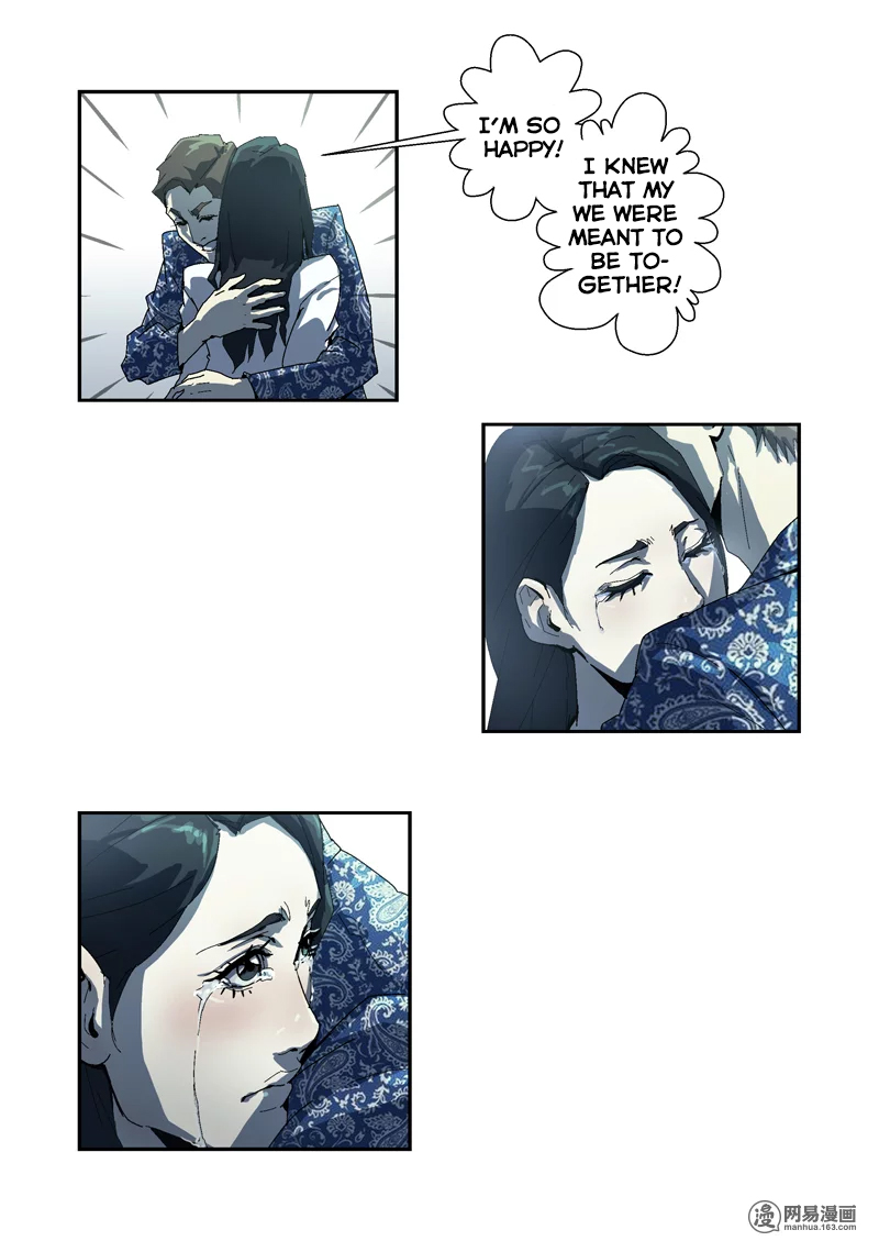 Lost in Zombie City Chapter 7 - Page 11